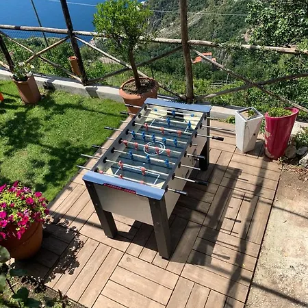 Guest house Sant Alfonso *