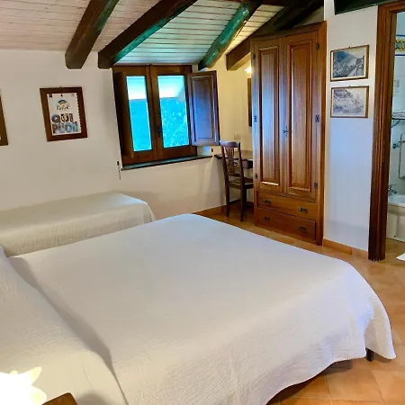 Guest house Sant Alfonso Furore
